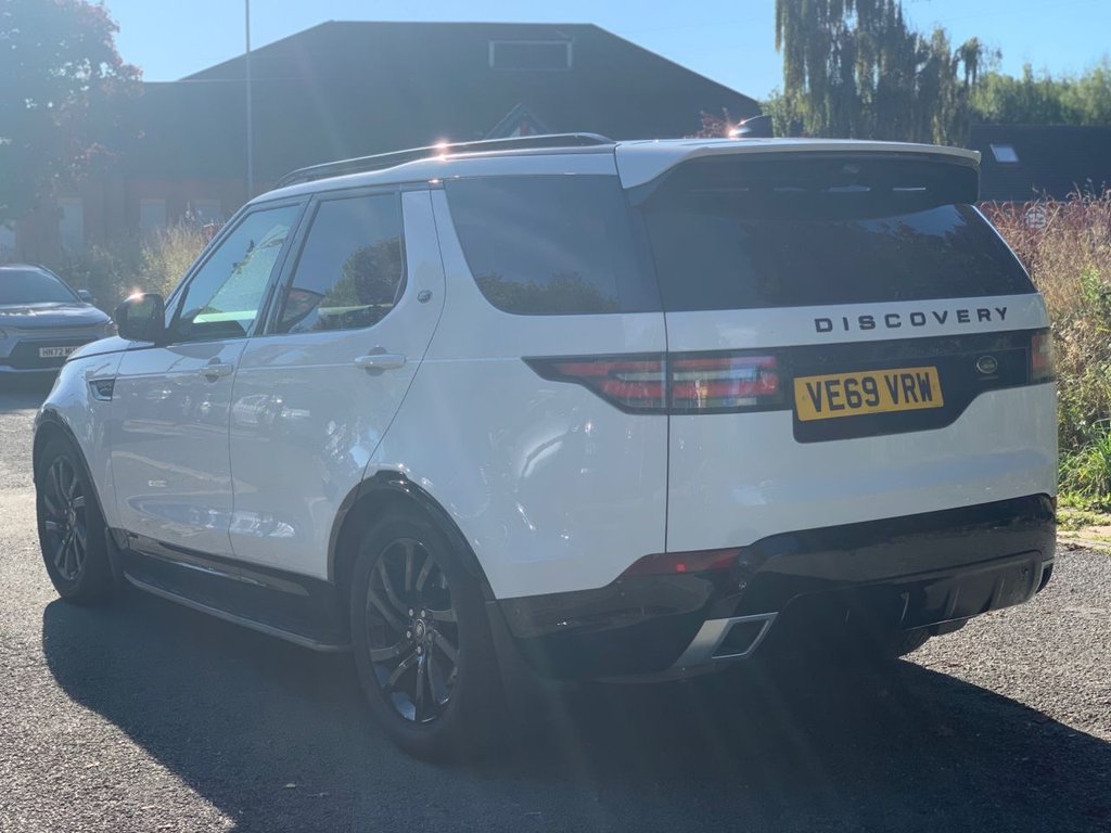 Used Land Rover Discovery 2019 for sale - 75924080: Photo 25