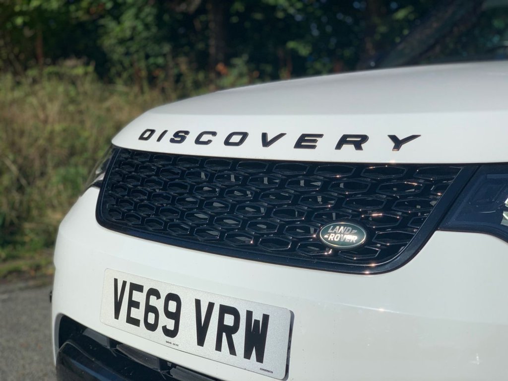 Used Land Rover Discovery 2019 for sale - 75924080: Photo 45
