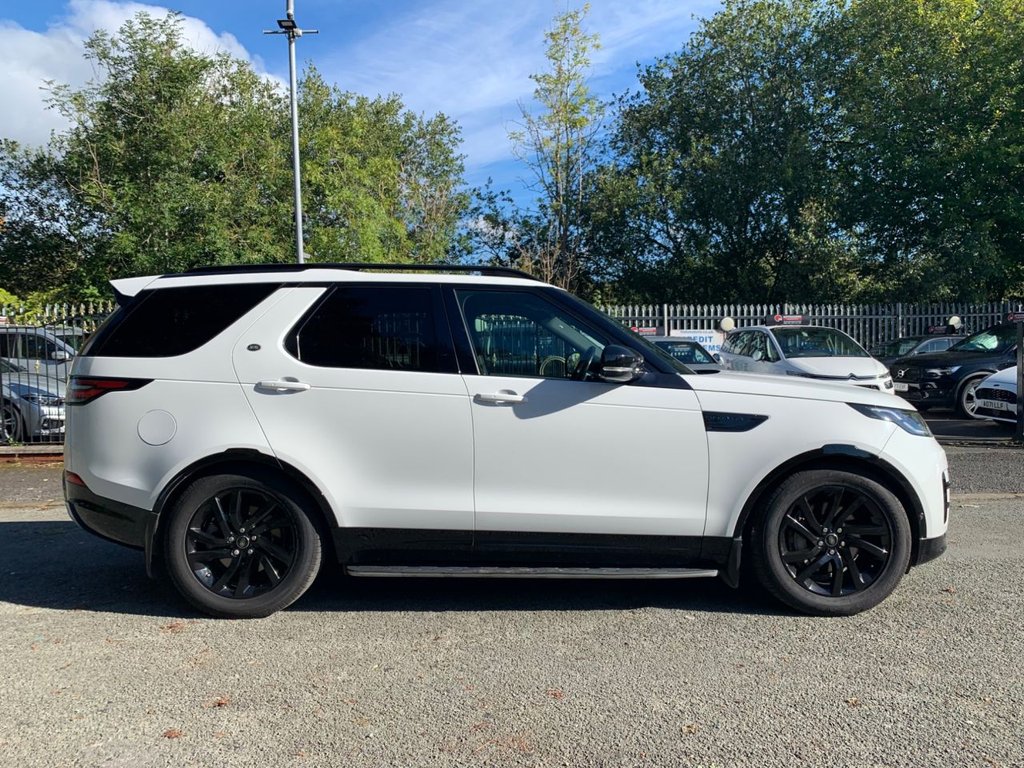Used Land Rover Discovery 2019 for sale - 75924080: Photo 8