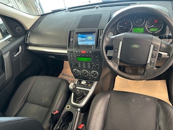 Used Land Rover Freelander 2 2009 for sale - 75432870: Photo