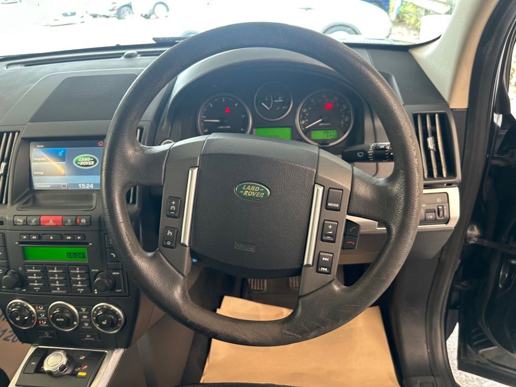 Vehicle 32