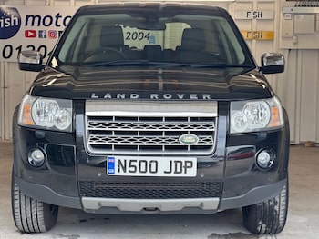 Used Land Rover Freelander 2 2009 for sale - 75432870: Photo