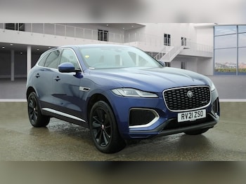 Used Jaguar F-Pace 2021 for sale - 78044644: Photo