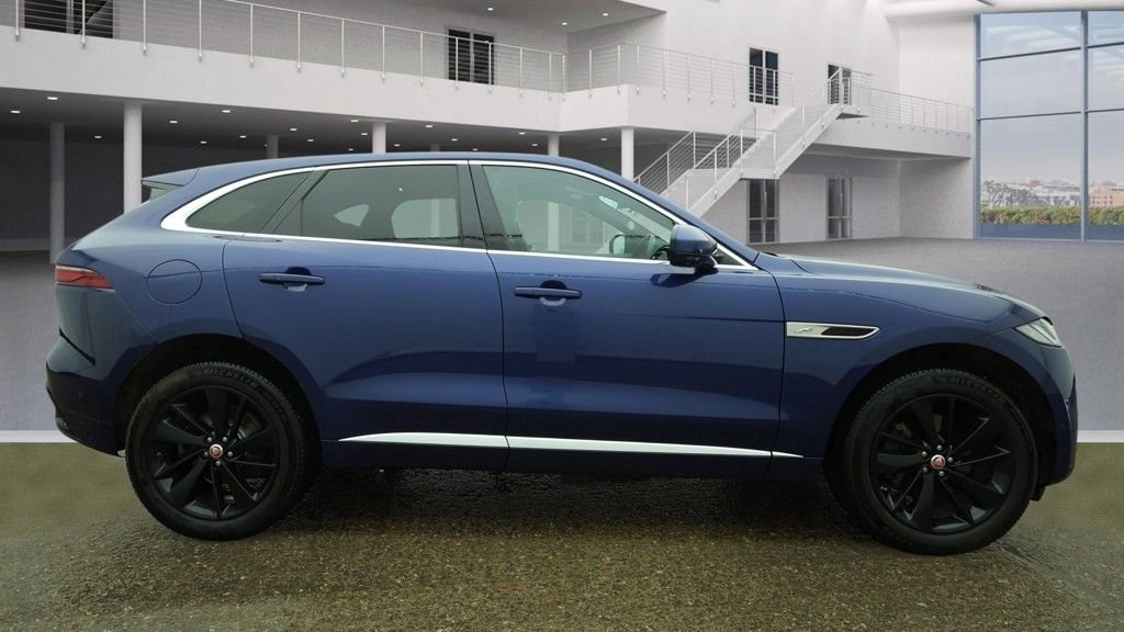 Used Jaguar F-Pace 2021 for sale - 78044644: Photo 5