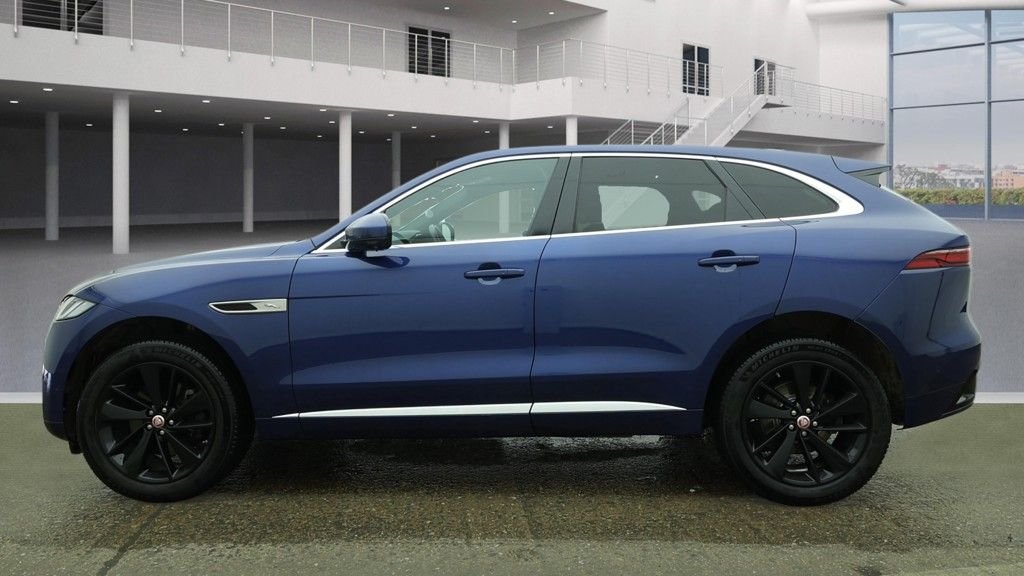 Used Jaguar F-Pace 2021 for sale - 78044644: Photo 6