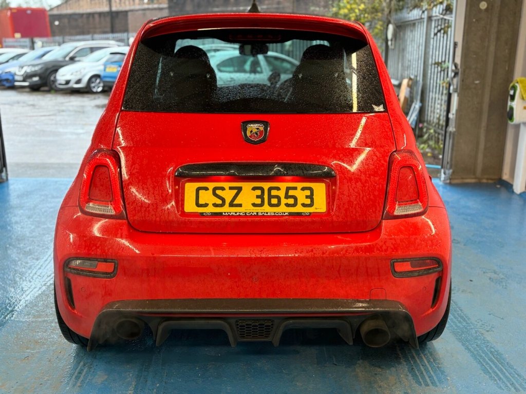 Used Abarth 595 2018 for sale - 75947342: Photo 33