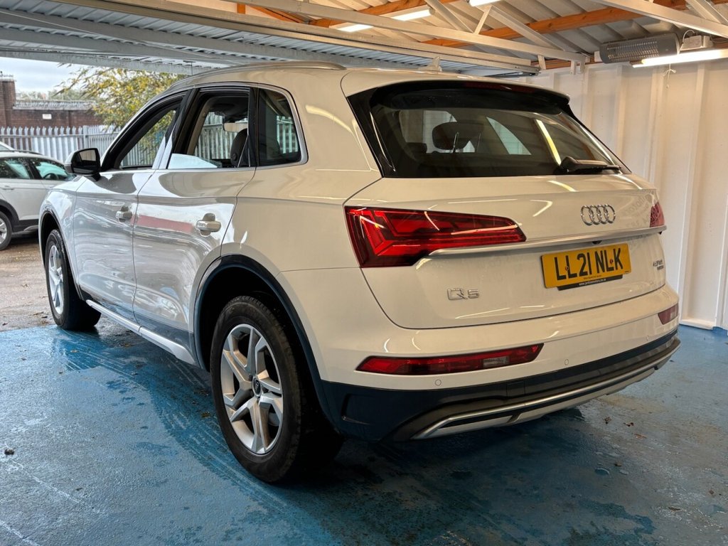 Used Audi Q5 2021 for sale - 76068896: Photo 10