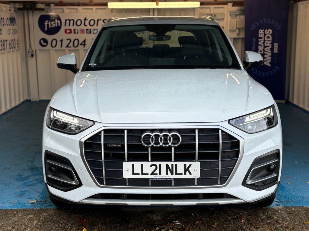 Used Audi Q5 2021 for sale - 76068896: Photo 11