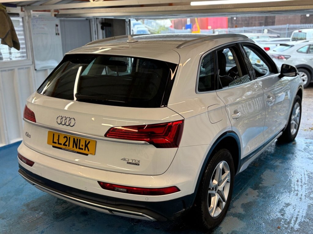 Used Audi Q5 2021 for sale - 76068896: Photo 13
