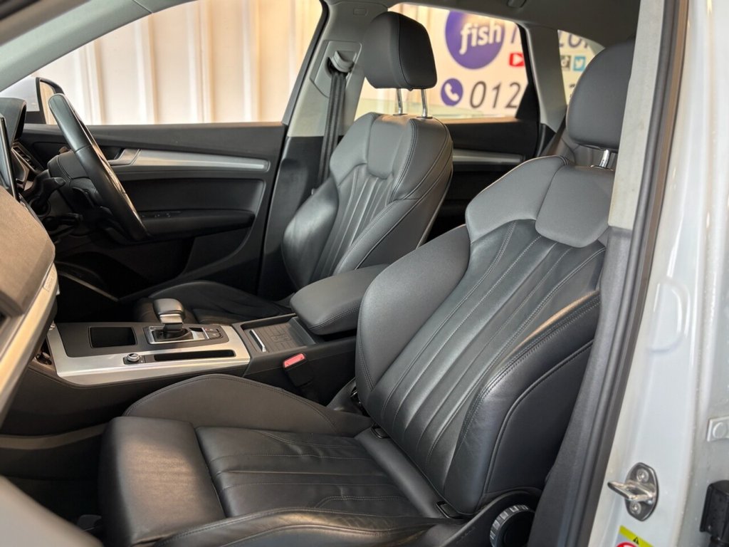 Used Audi Q5 2021 for sale - 76068896: Photo 14