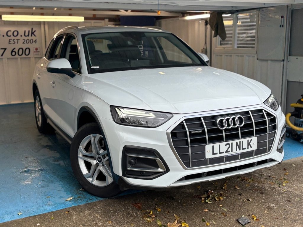 Used Audi Q5 2021 for sale - 76068896: Photo 16