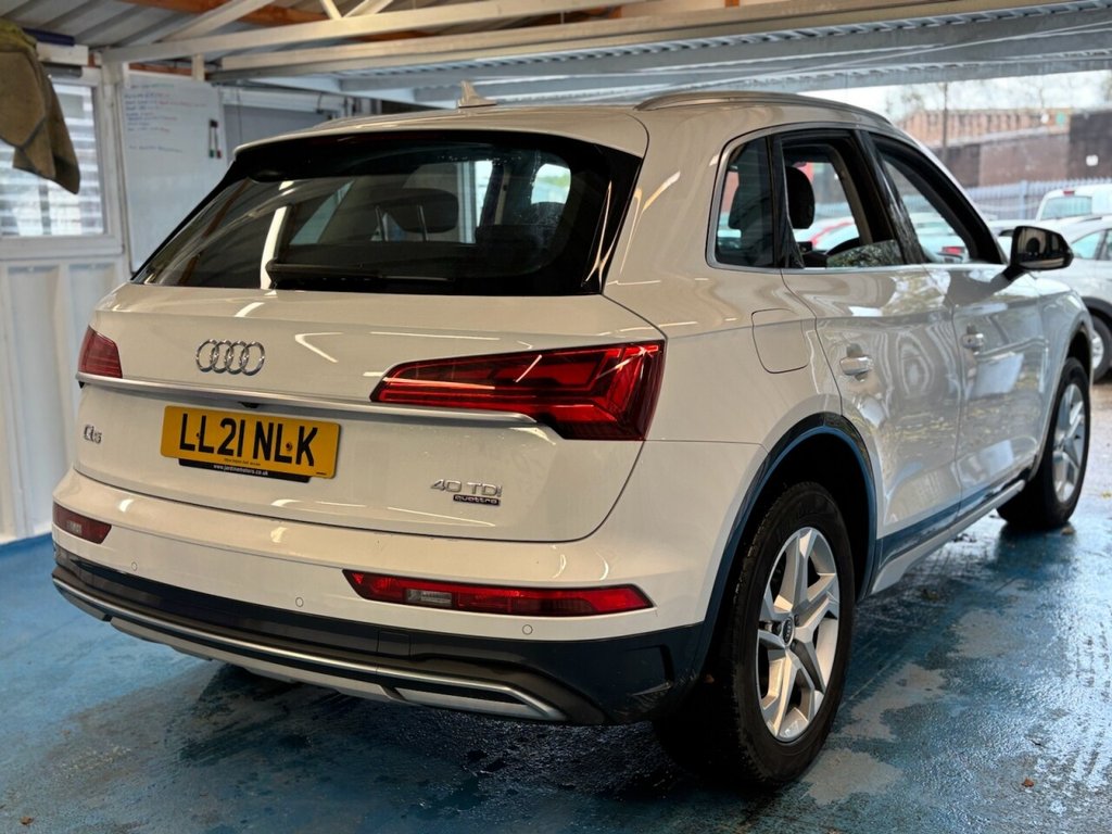 Used Audi Q5 2021 for sale - 76068896: Photo 17