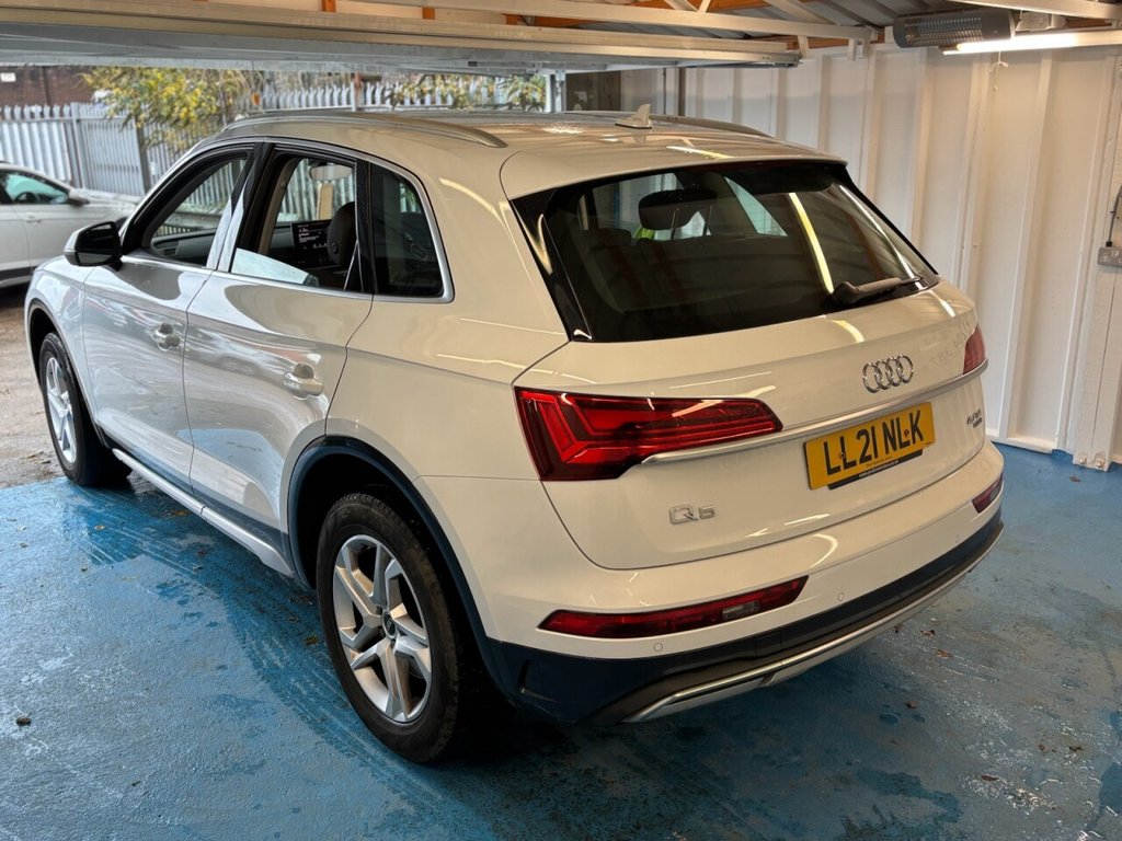 Used Audi Q5 2021 for sale - 76068896: Photo 20