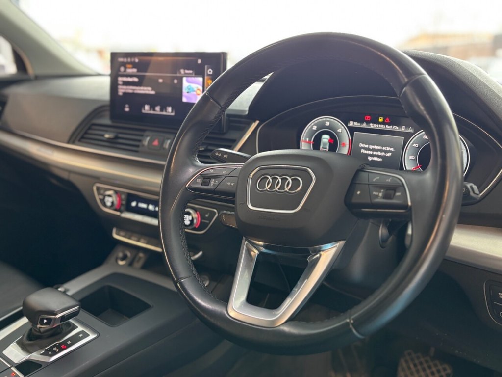 Used Audi Q5 2021 for sale - 76068896: Photo 26