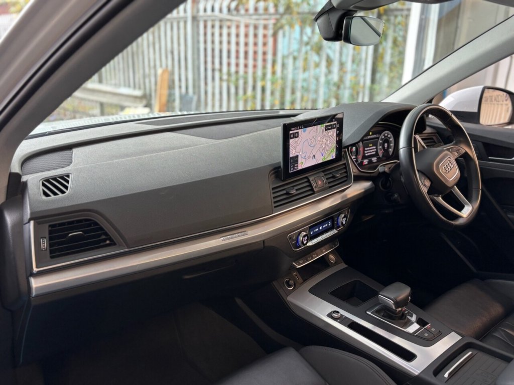 Used Audi Q5 2021 for sale - 76068896: Photo 27