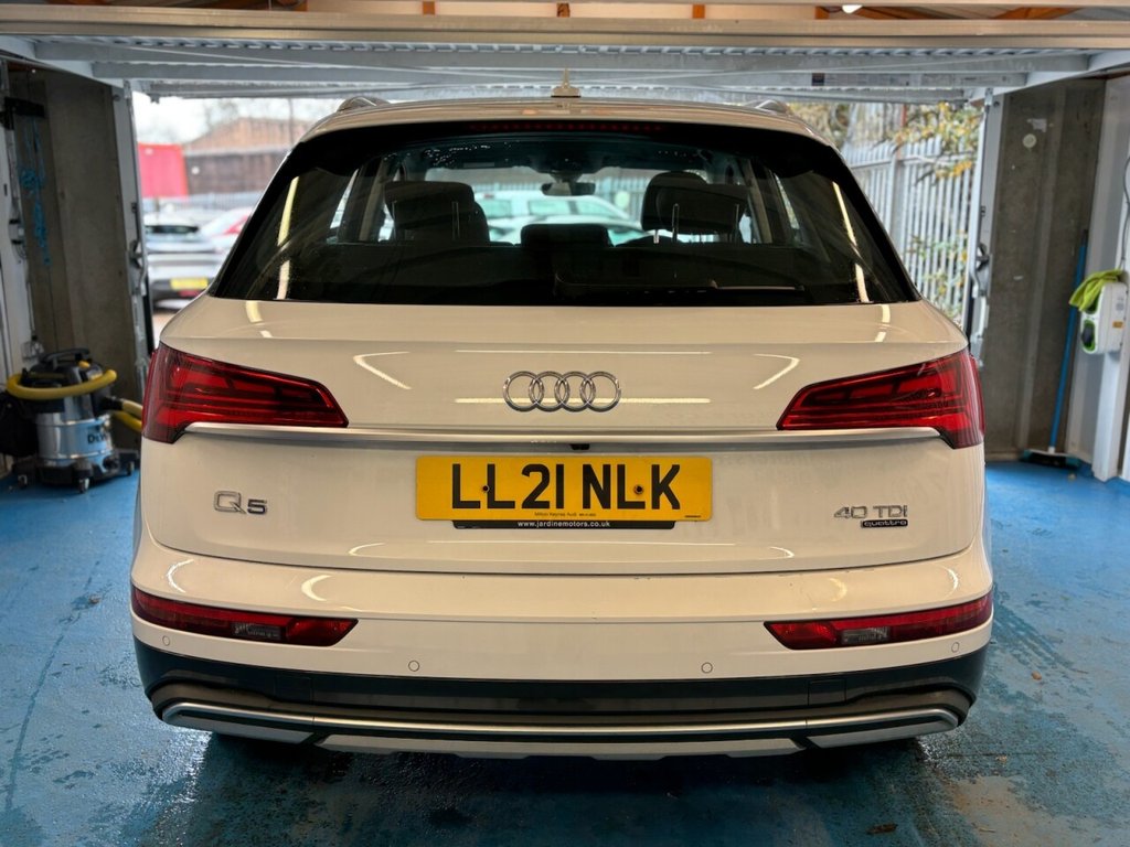 Used Audi Q5 2021 for sale - 76068896: Photo 28
