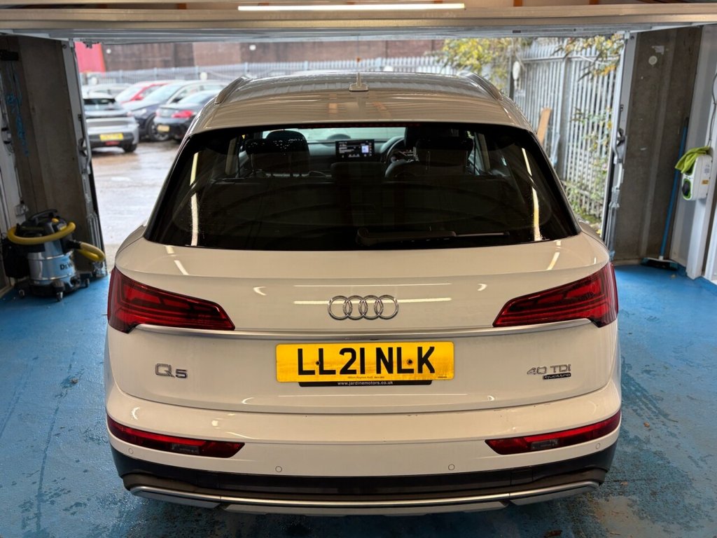 Used Audi Q5 2021 for sale - 76068896: Photo 30