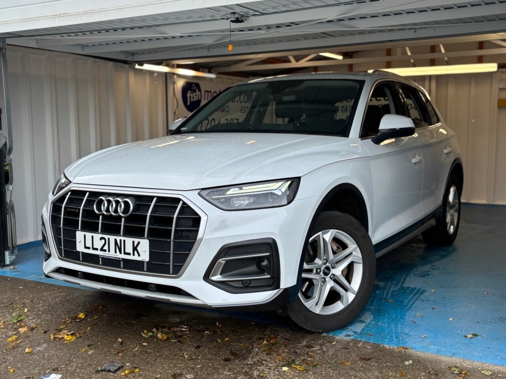 Used Audi Q5 2021 for sale - 76068896: Photo 32