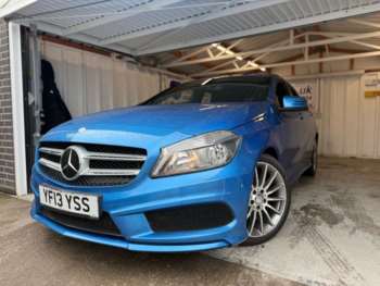 2013 (13) - 2.1 A220 CDI BlueEfficiency AMG Sport Hatchback 5dr Diesel 7G-DCT Euro 6 (s