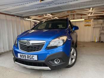 2015 (9R) - 1.6 CDTi Tech Line SUV 5dr Diesel Manual 2WD Euro 6 (s/s) (136 ps)+2 KEYS+2
