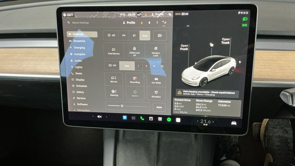 Used Tesla Model 3 2021 for sale - 78017966: Photo 13