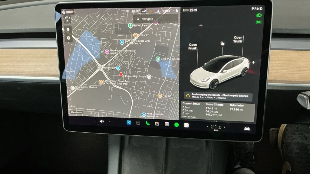 Used Tesla Model 3 2021 for sale - 78017966: Photo 14