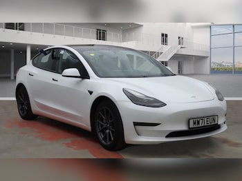 Tesla Model 3 feature image