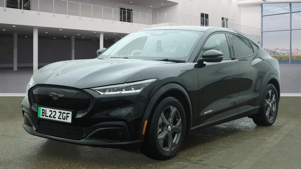 Used Ford Mustang Mach-E 2022 for sale - 77936776: Photo 2