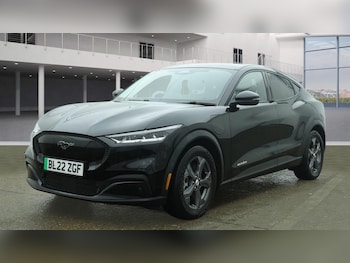 Used Ford Mustang Mach-E 2022 for sale - 77936776: Photo