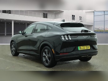 Used Ford Mustang Mach-E 2022 for sale - 77936776: Photo