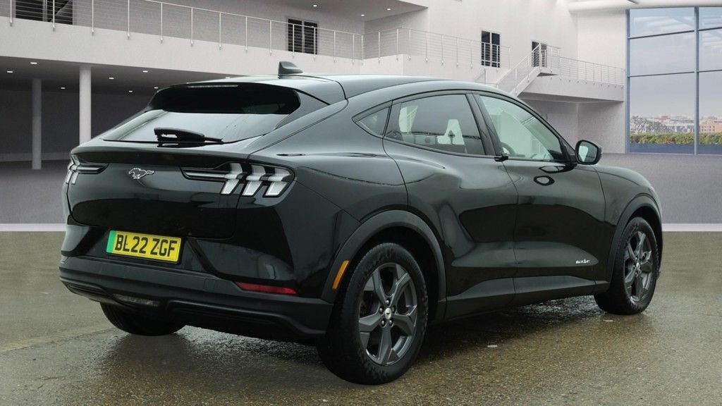 Used Ford Mustang Mach-E 2022 for sale - 77936776: Photo 4