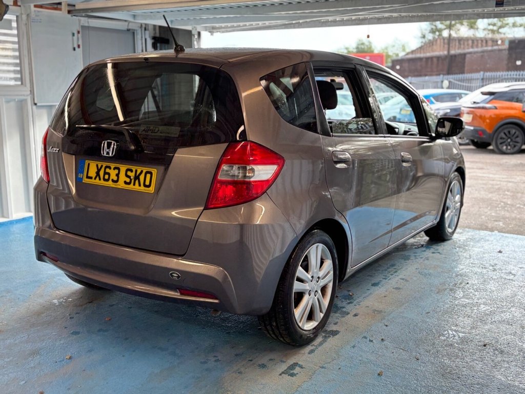 Used Honda Jazz 2013 for sale - 75877456: Photo 16