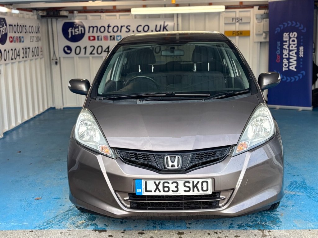 Used Honda Jazz 2013 for sale - 75877456: Photo 17