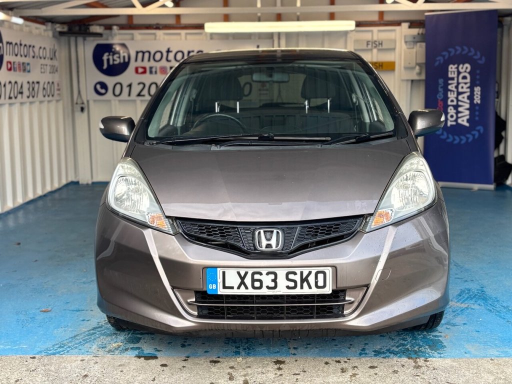 Used Honda Jazz 2013 for sale - 75877456: Photo 8