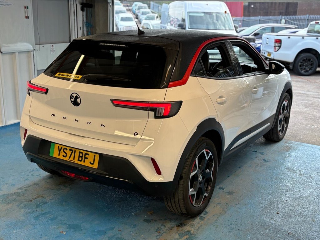 Used Vauxhall Mokka Electric 2021 for sale - 76068774: Photo 10