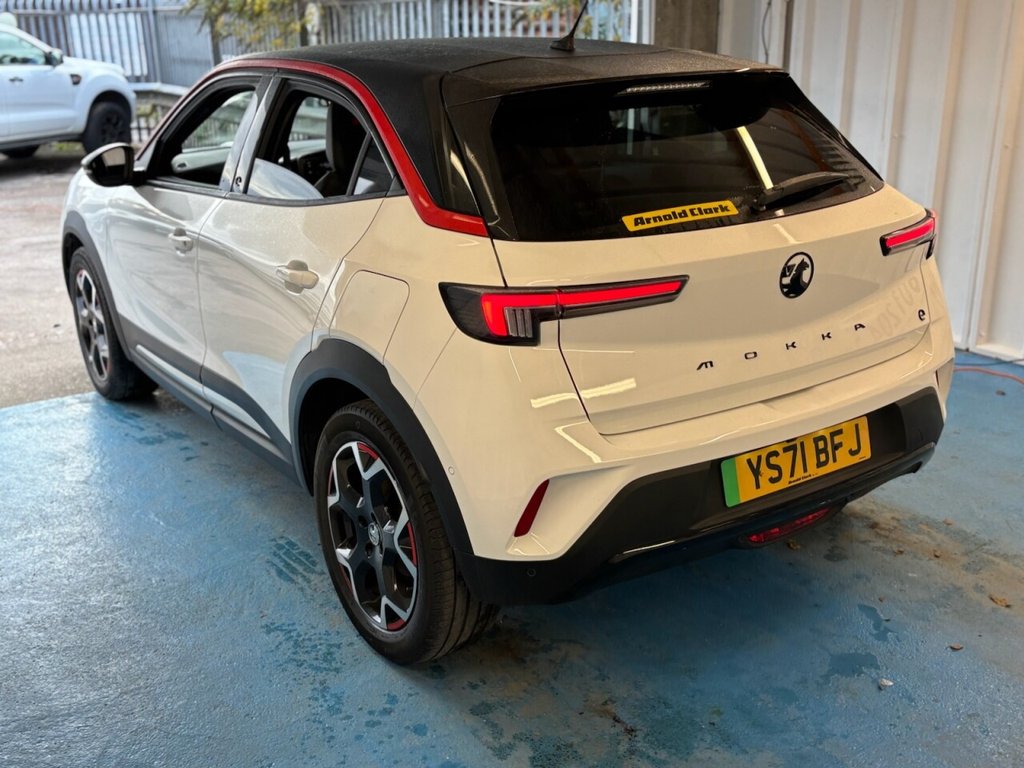 Used Vauxhall Mokka Electric 2021 for sale - 76068774: Photo 12