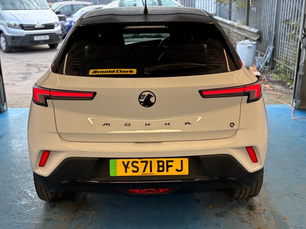 Used Vauxhall Mokka Electric 2021 for sale - 76068774: Photo 13
