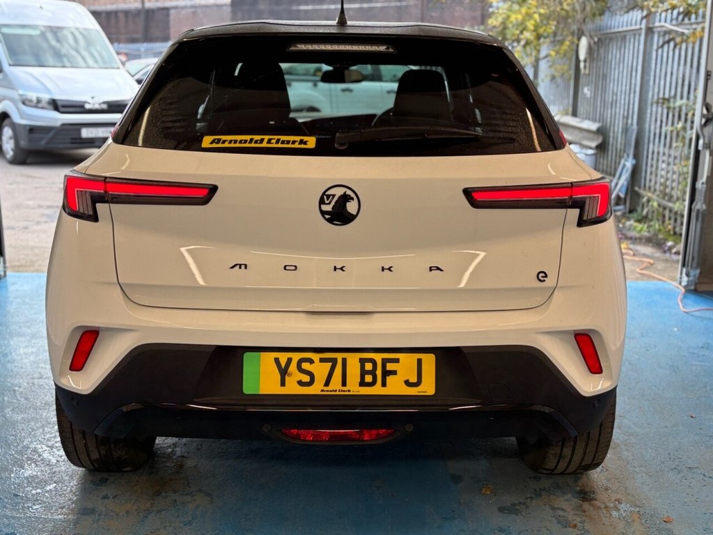 Used Vauxhall Mokka Electric 2021 for sale - 76068774: Photo 14