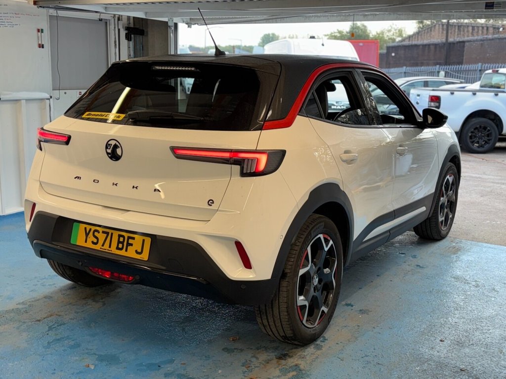 Used Vauxhall Mokka Electric 2021 for sale - 76068774: Photo 18