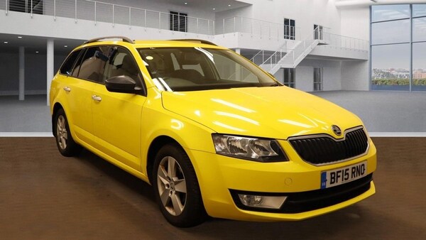 Used Skoda Octavia 2015 for sale - 76210652: Photo 1