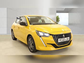 Used Peugeot 208 2022 for sale - 79642988: Photo