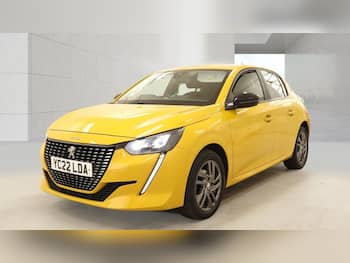 Used Peugeot 208 2022 for sale - 79642988: Photo