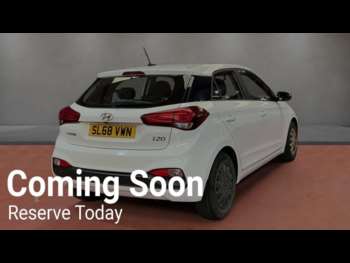 Used Hyundai i20 2018 for sale - 75220850: Photo