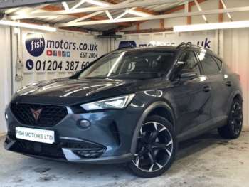 Used Cupra Formentor 2022 for sale - 74709294: Photo