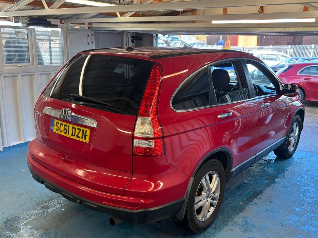 Used Honda CR-V 2012 for sale - 76470332: Photo 10