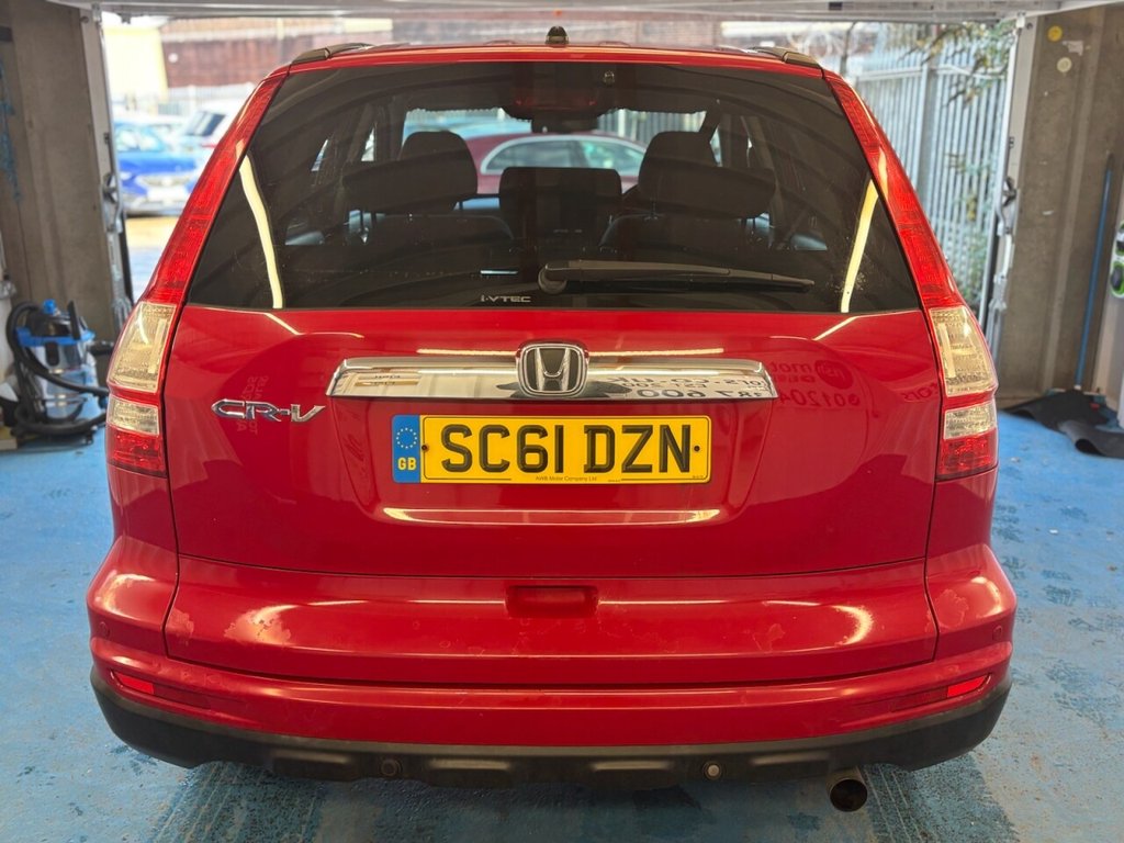 Used Honda CR-V 2012 for sale - 76470332: Photo 14