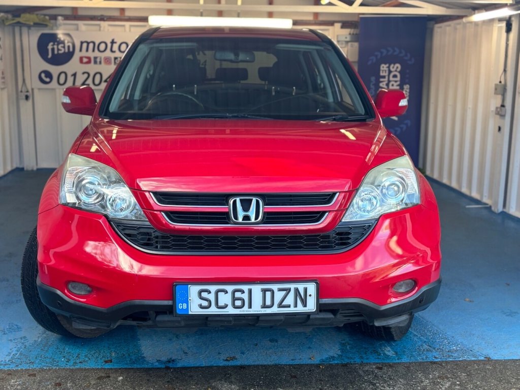 Used Honda CR-V 2012 for sale - 76470332: Photo 4