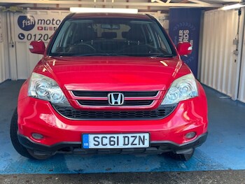 Used Honda CR-V 2012 for sale - 76470332: Photo