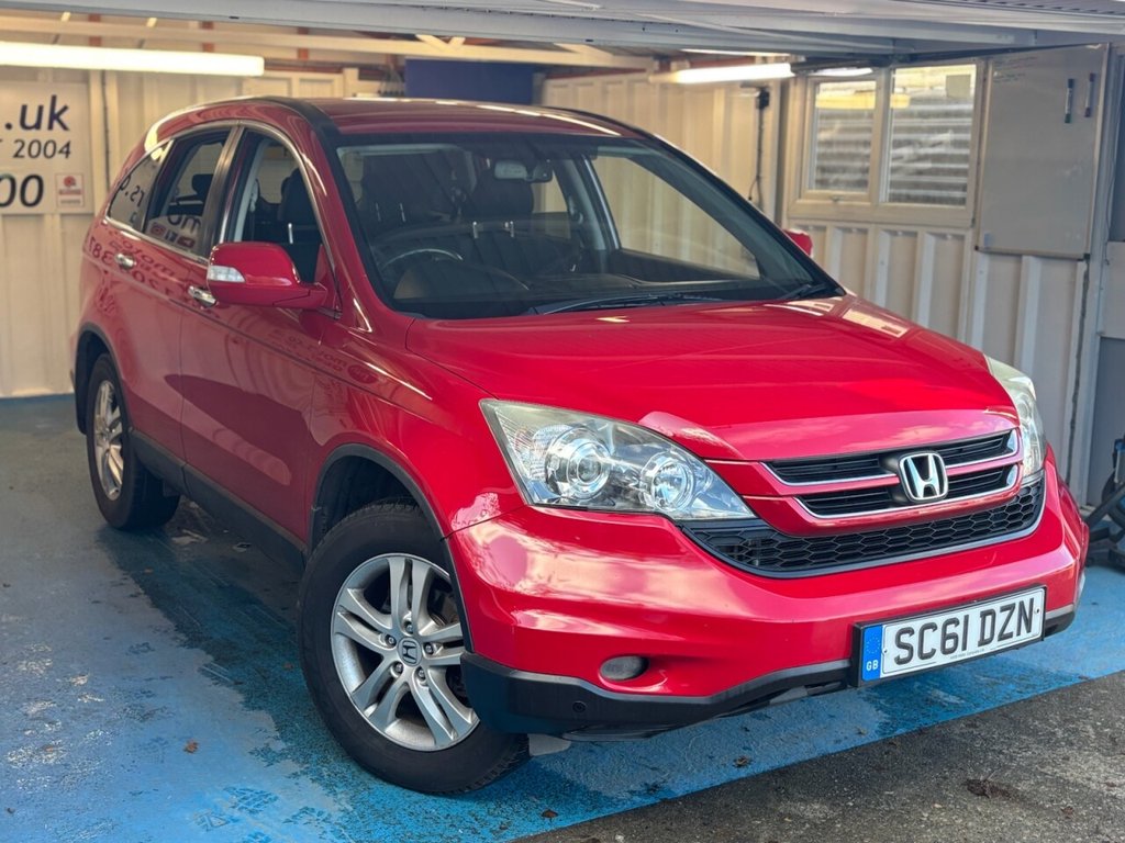 Used Honda CR-V 2012 for sale - 76470332: Photo 5