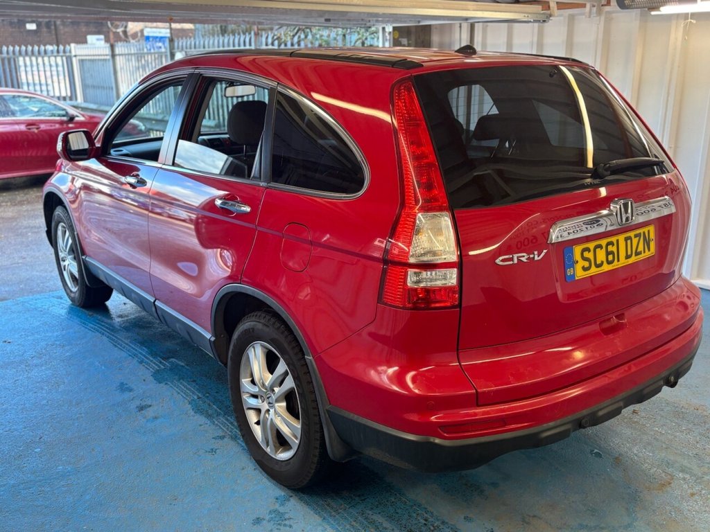 Used Honda CR-V 2012 for sale - 76470332: Photo 7